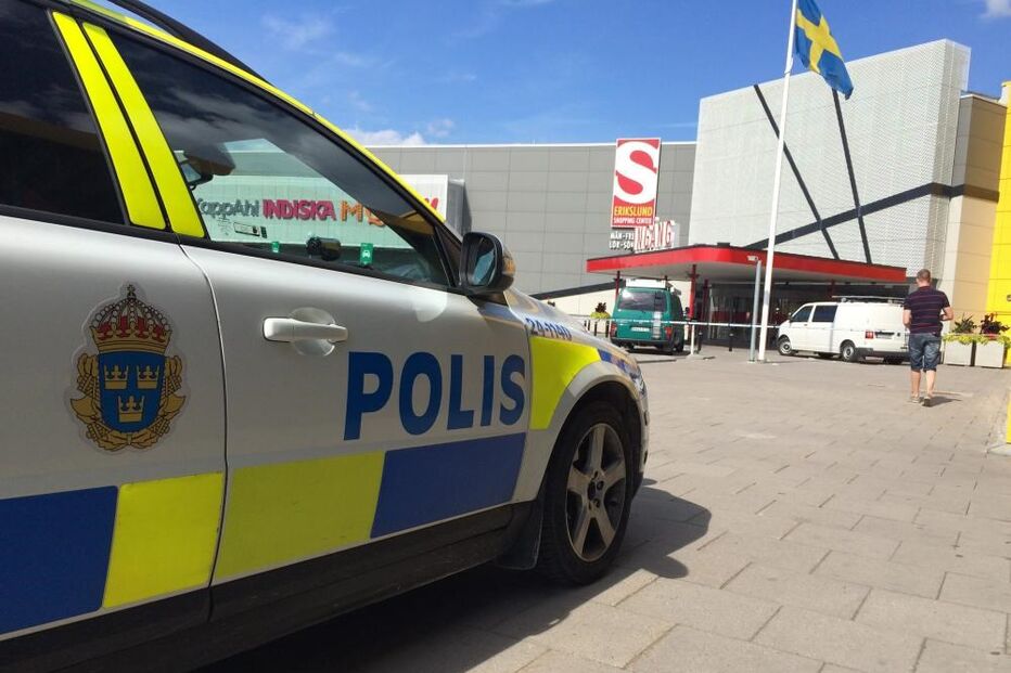 Suécia, Västerås, homicídio