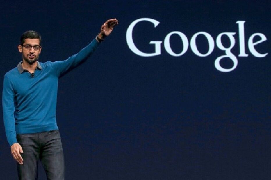 sundar pichai