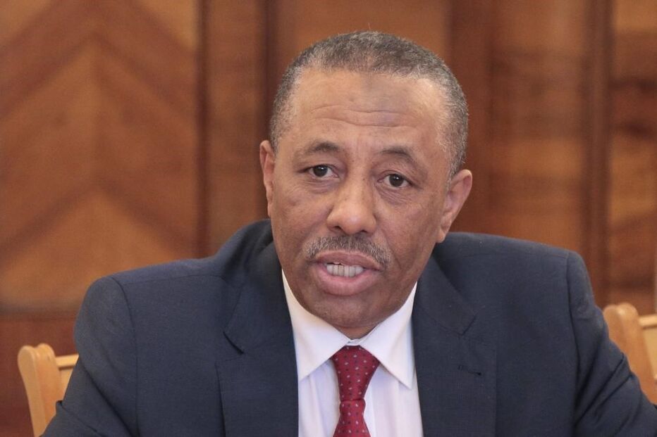 Líbia, Abdullah al-Thani, , distúrbios, guerras e conflitos, política