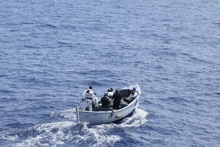 Mediterrâneo, migrantes, Líbia