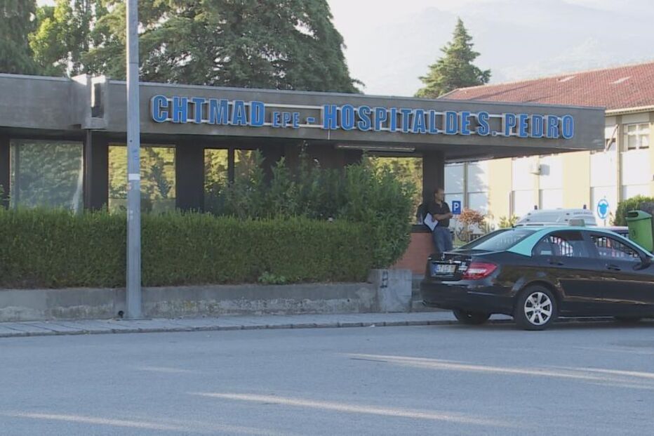 Ministério Público, Hospital de Vila Real, gémeos, mãe