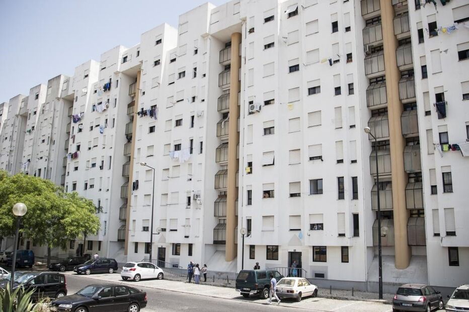 Burla, GNR, apartamento, férias