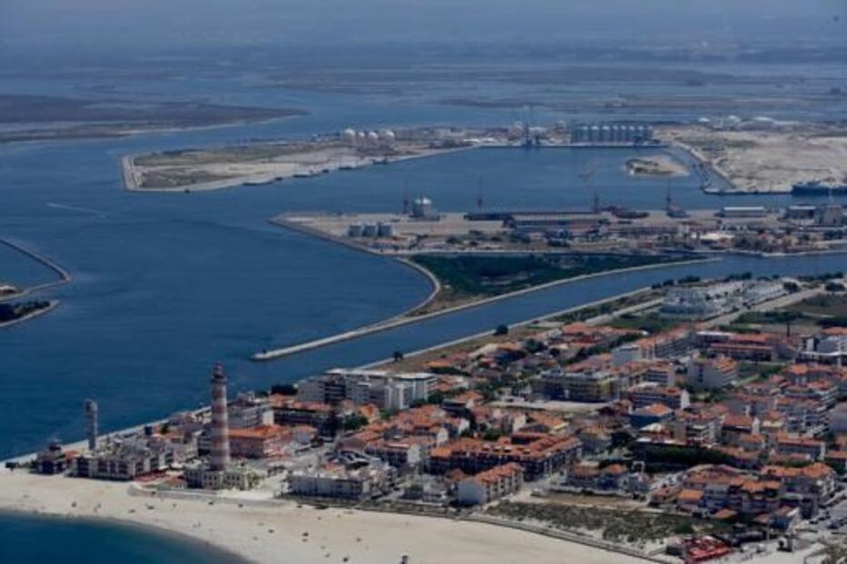 porto de aveiro