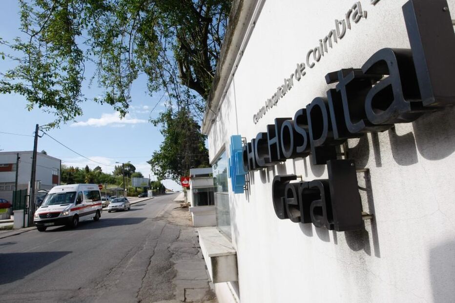 hospital dos Covões