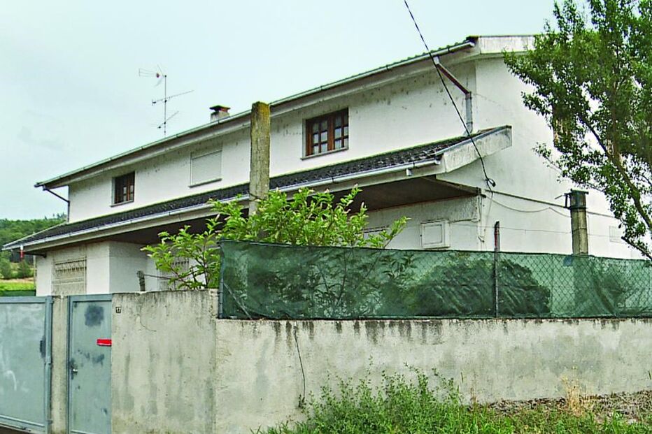 casa, mãe, gémeos, chaves