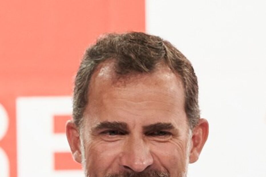 Felipe VI, rei de Espanha