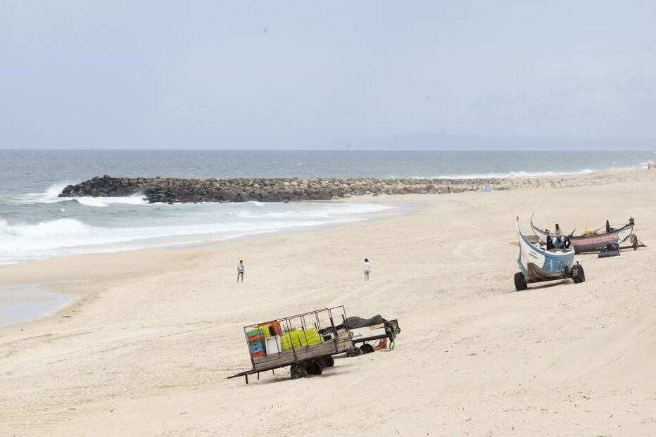 Praia da Vieira, Leiria