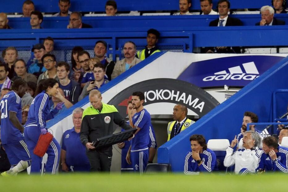 Eva Carneiro, Chelsea