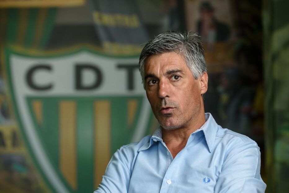 Vítor Paneira, Tondela