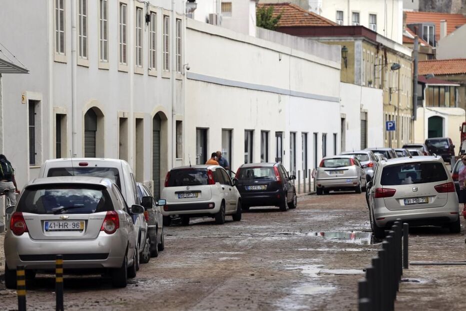 rua das fontainhas