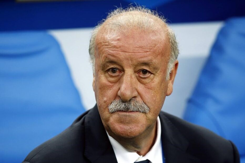 Vicente del Bosque