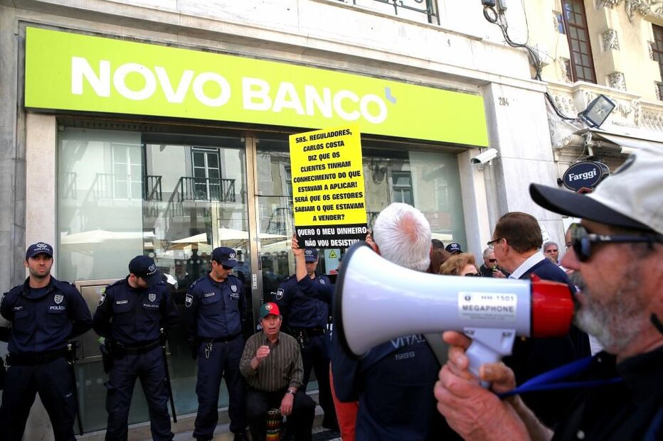 lesados, emigrantes, BES