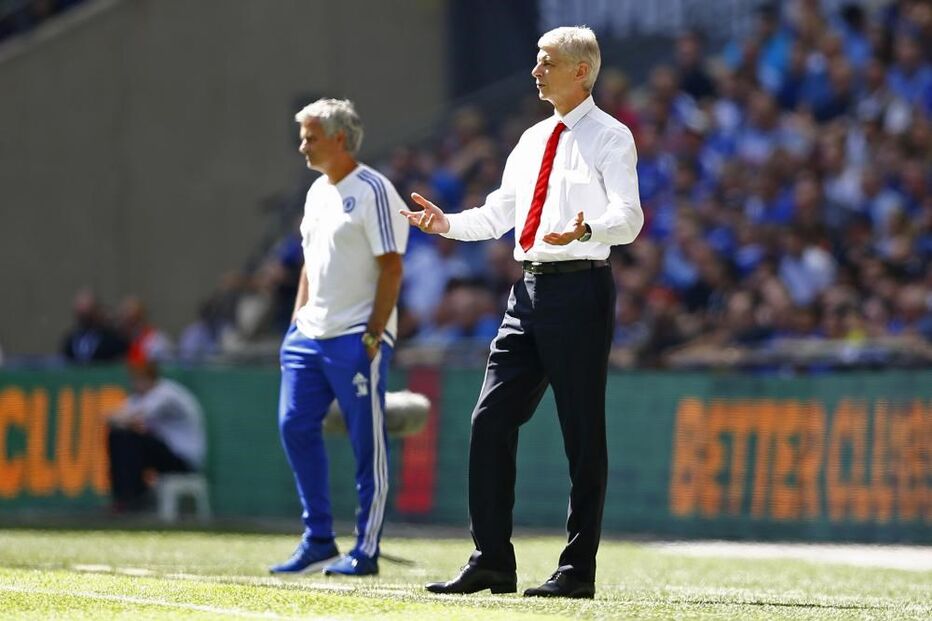 Arsène Wenger, Arsenal