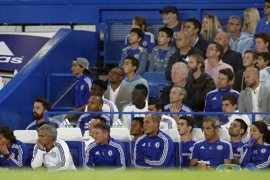 Chelsea, Mourinho, Eva Carneiro