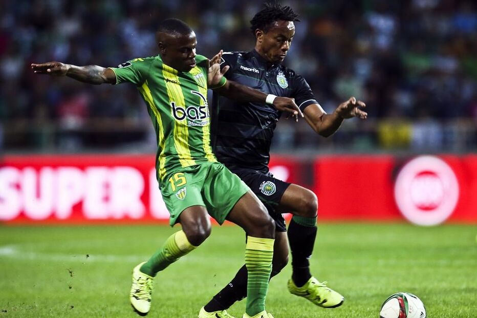 Sporting, Tondela, Liga, Aveiro, futebol, desporto, João Mário, Adrien Silva, Luis Alberto