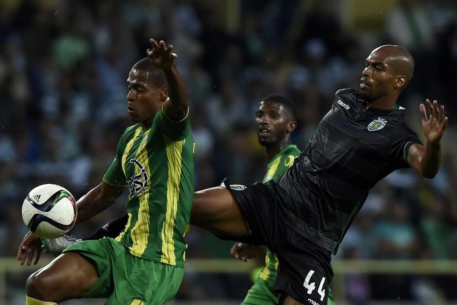 Sporting, Tondela, Liga, Aveiro, futebol, desporto, João Mário, Adrien Silva, Luis Alberto