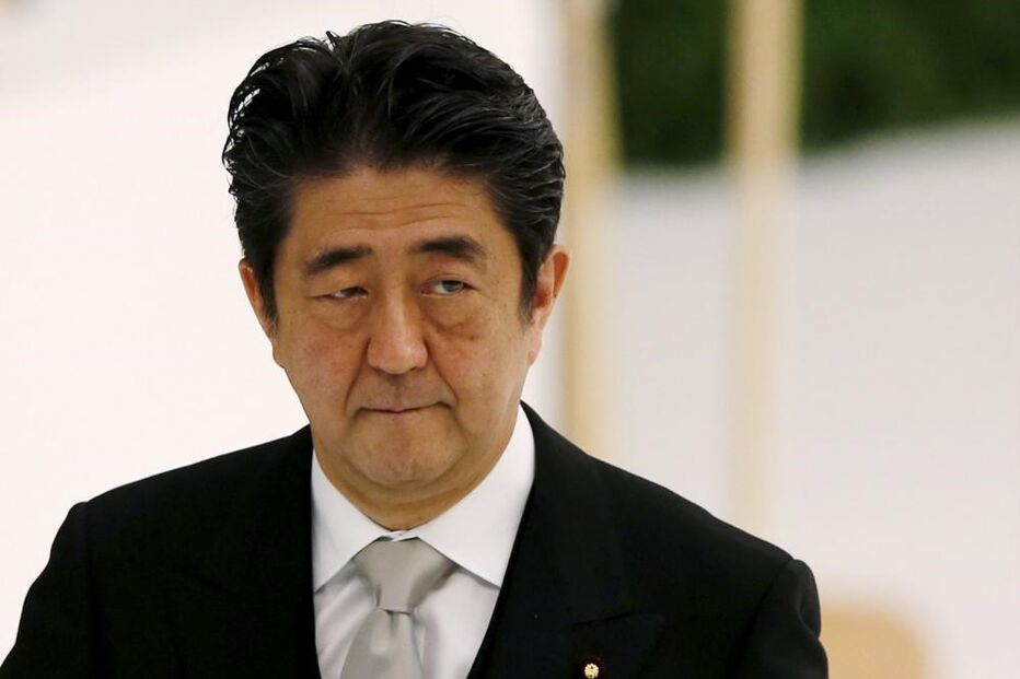 Japão , Shinzo Abe, II Guerra Mundial