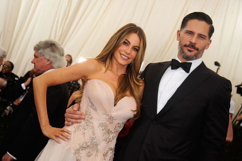 Sofia Vergara, Joe Manganiello