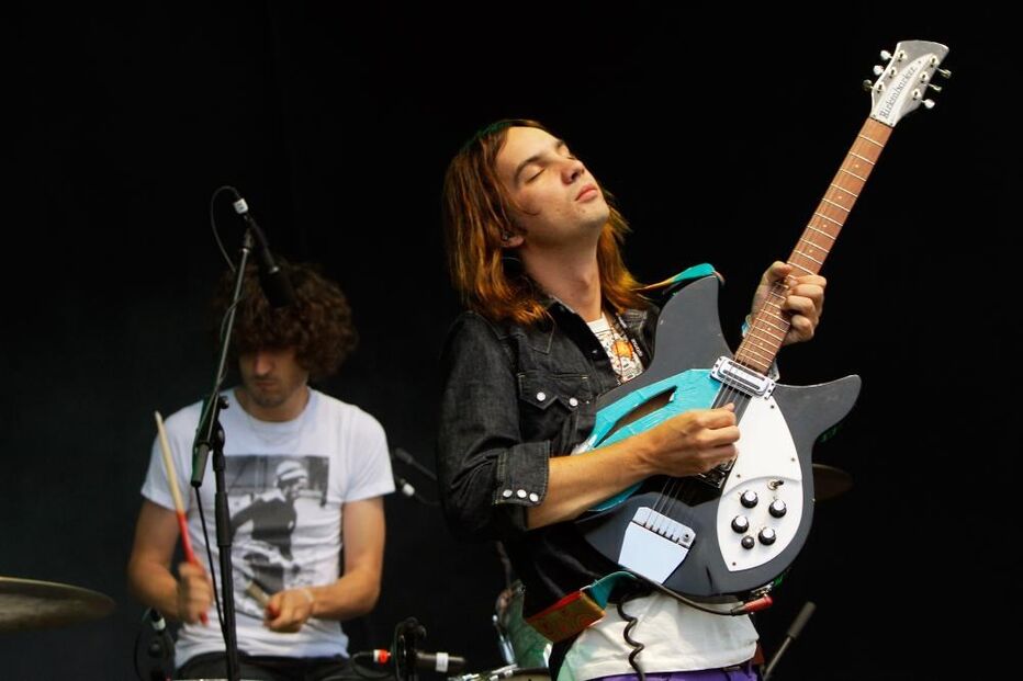 Tame Impala, Paredes de Coura, 
