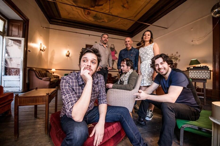 Quinta do Bill, Os Filhos da Nação