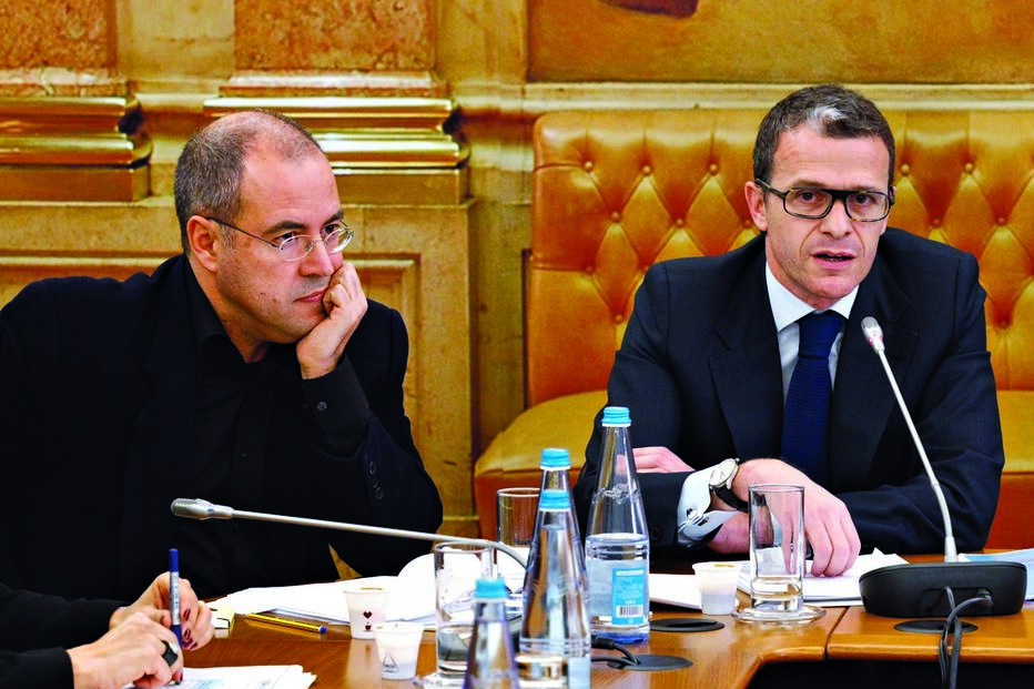 Administração da RTP já goza férias 