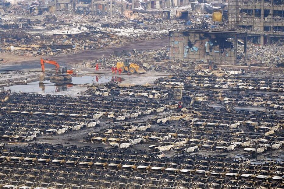 China, Tianji, explosão, censura, rumores, sites