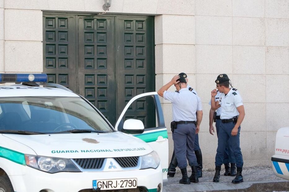 Atropelamento, Odemira, morte