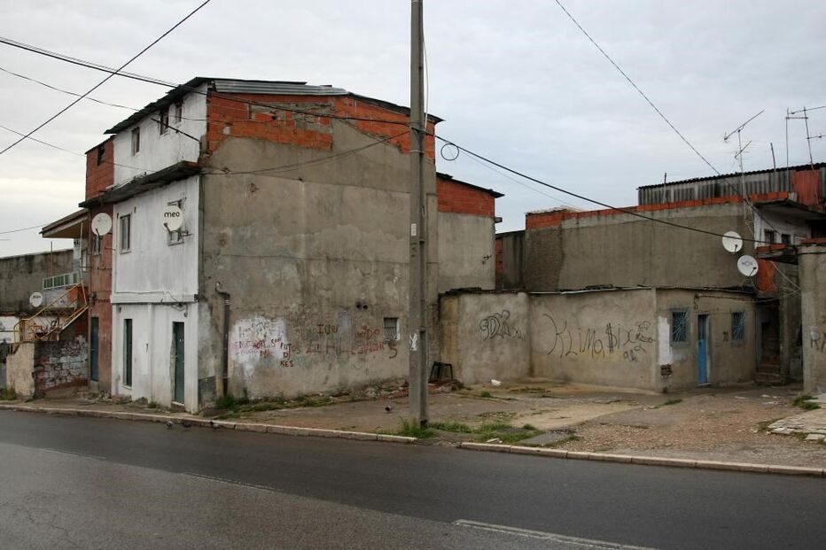 Amadora, tiros, Hospital Amadora-Sintra, crime, lei e justiça, questões sociais