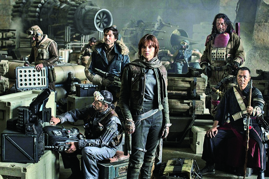 ‘Star Wars’ chega ao planeta Terra 