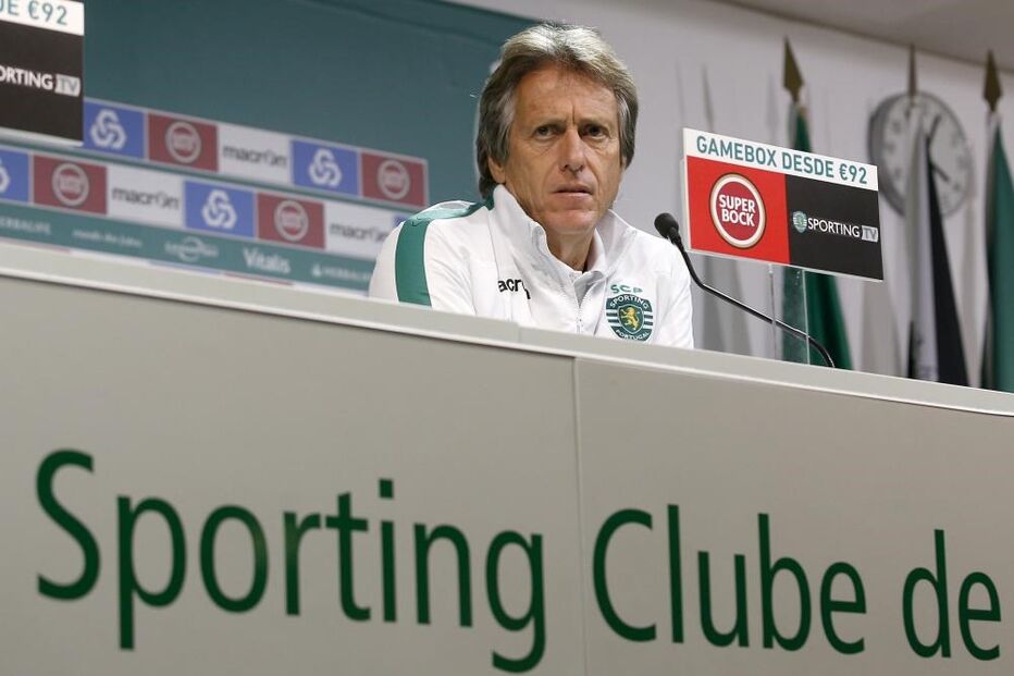 Jorge Jesus