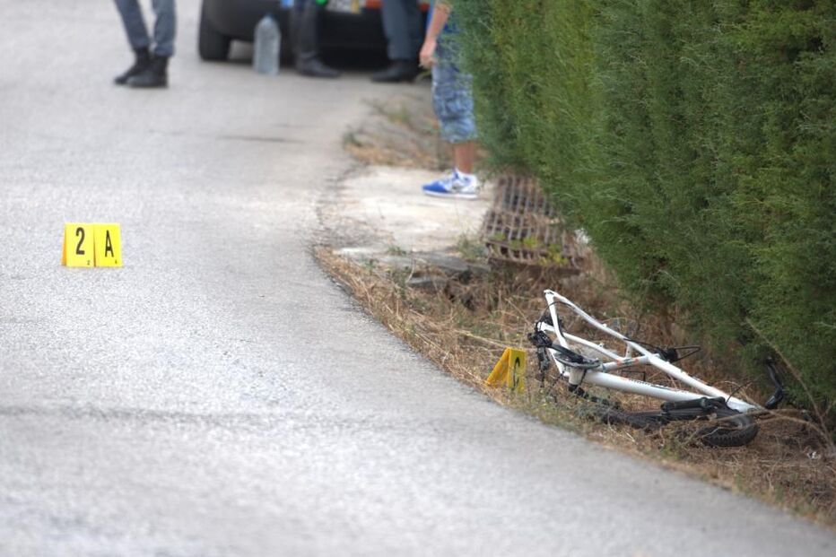 Jovens, feridos, bicicleta, Atouguia, Ourém