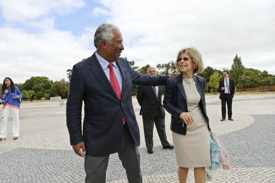 António Costa, Maria de Belém