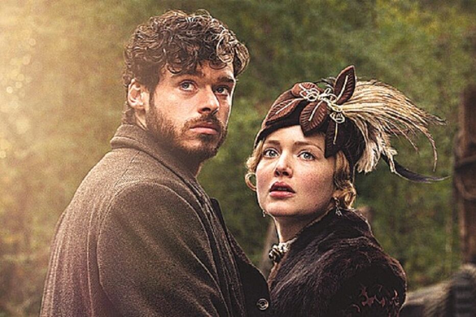 Chatterlay, série, BBC