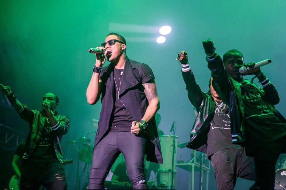 Anselmo Ralph, música, Sudoeste