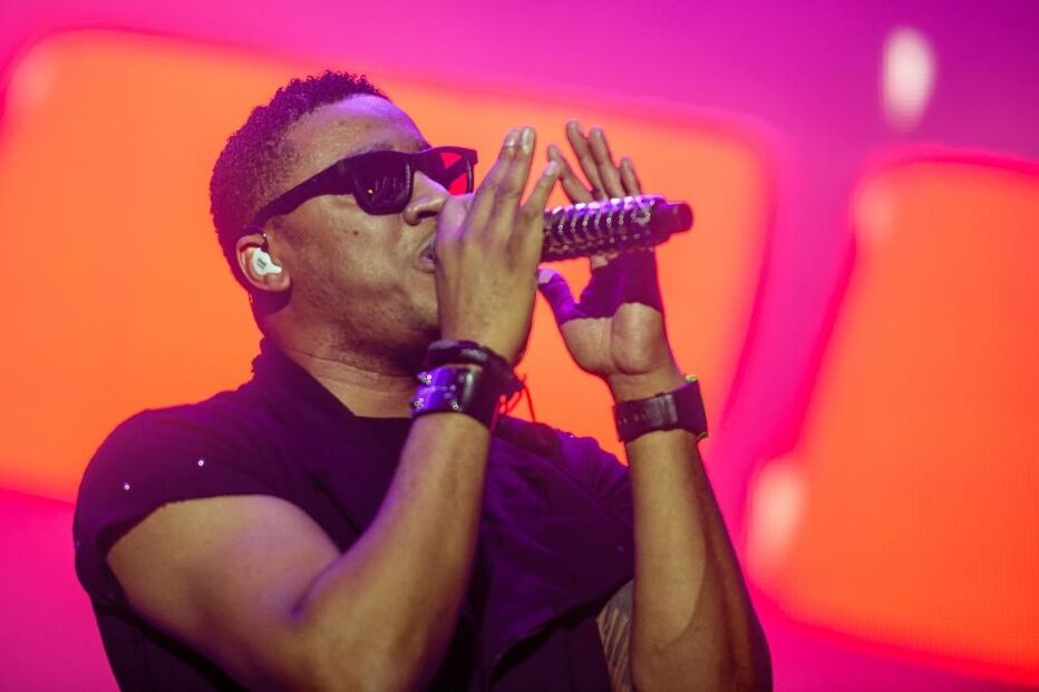 Anselmo Ralph, música, Sudoeste