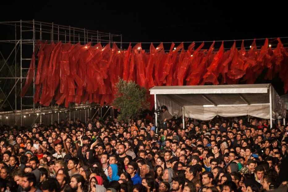 Festival Bons Sons, Aldeia de Cem Soldos