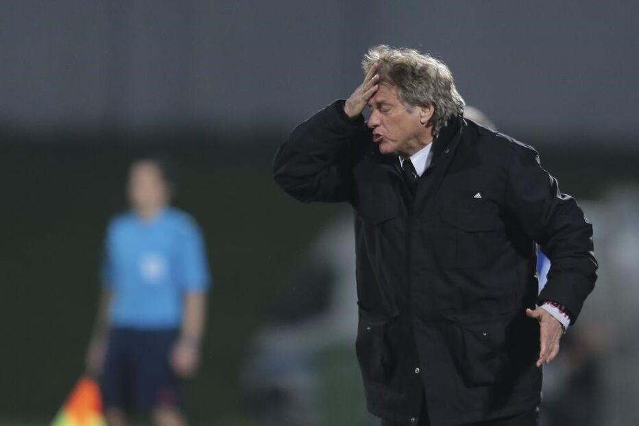 Benfica, Sporting, Jorge Jesus, contrato, Luís Miguel Henrique