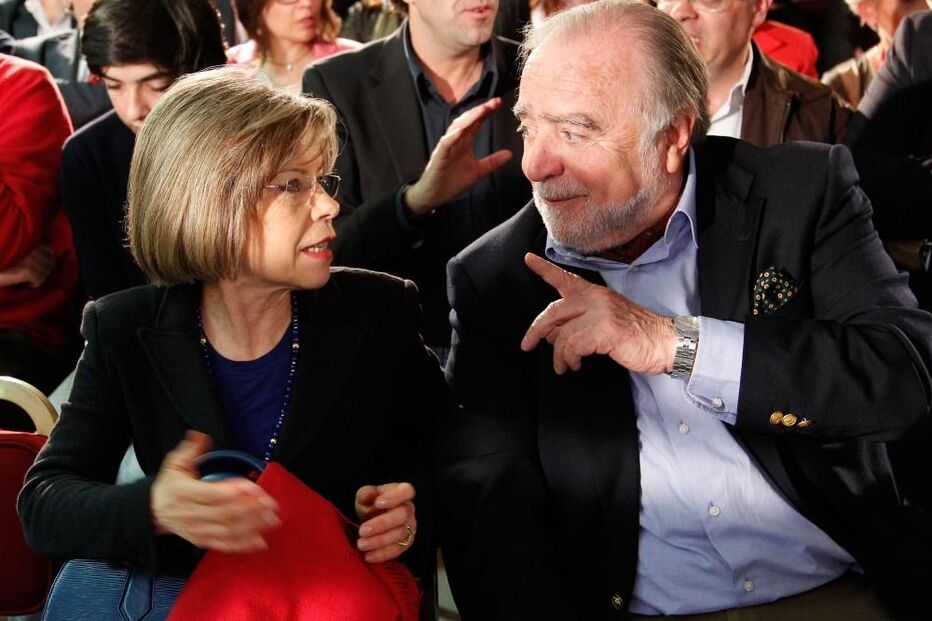 maria de belém, manuel alegre