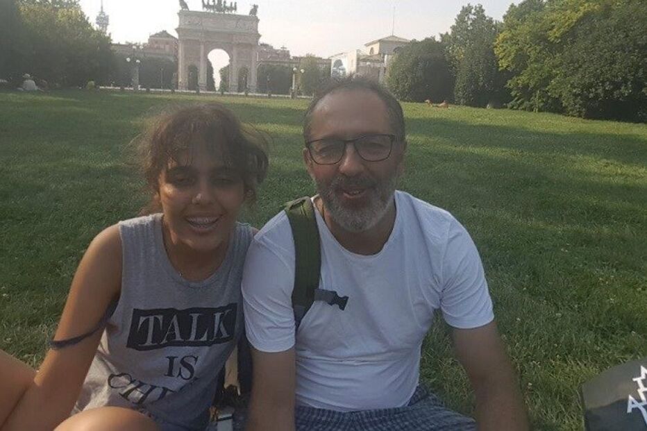 Francisca Oliveira e José Oliveira