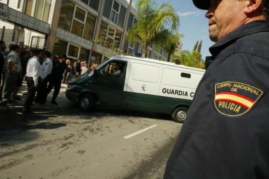 guardia civil