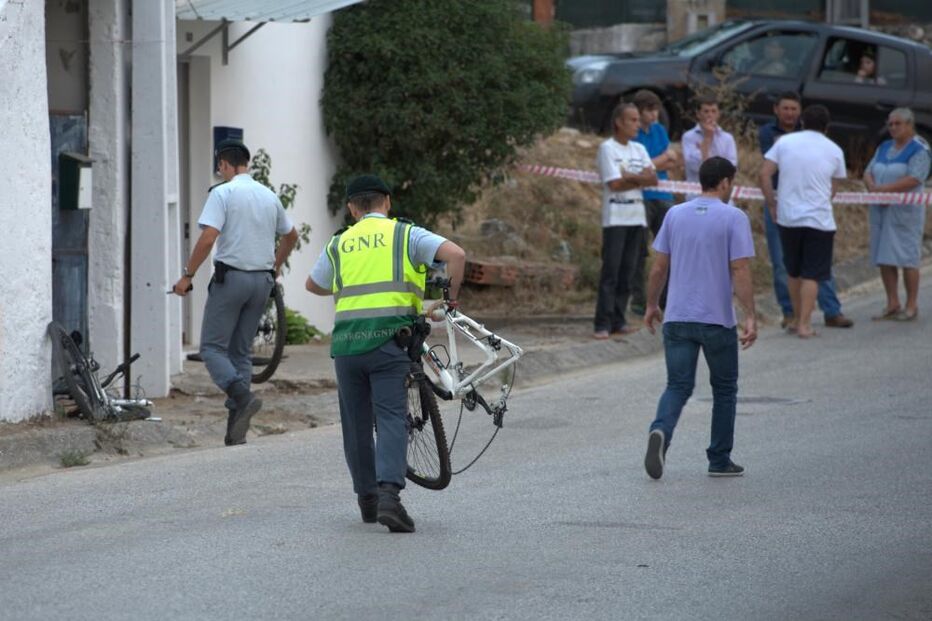atropelamento, ourém
