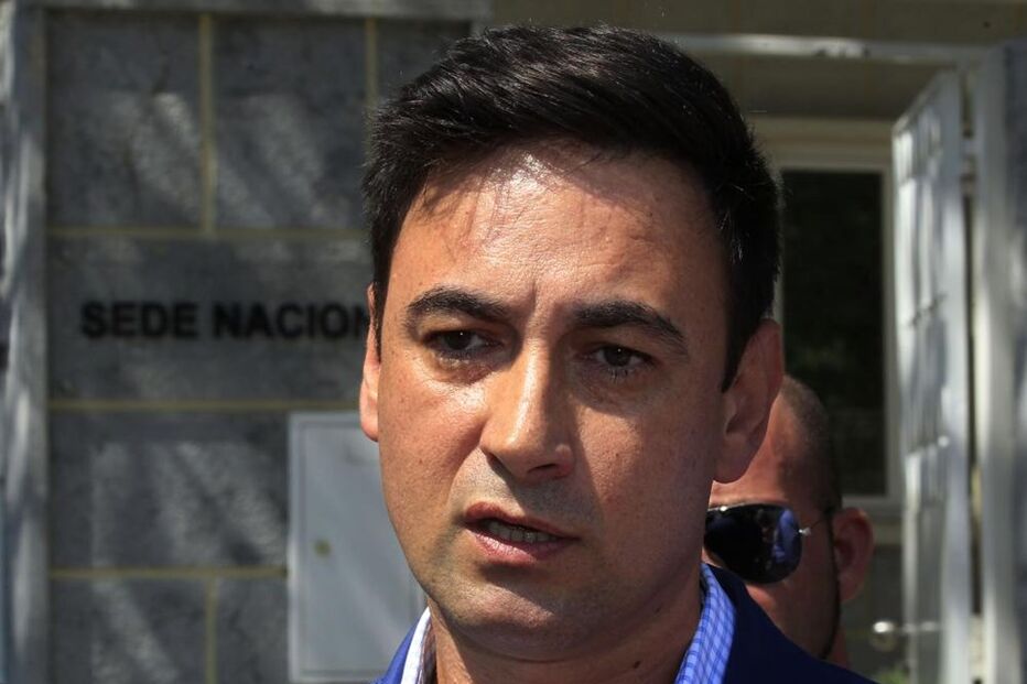 Paulo Rodrigues, PSP