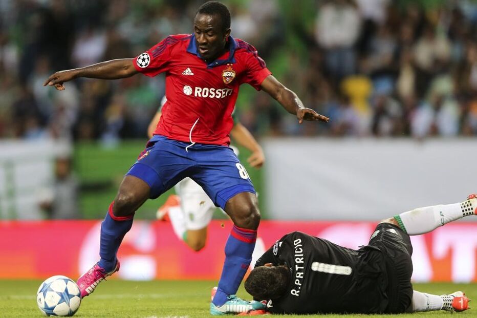 Sporting, futebol, desporto, João Mário, Adrien Silva, Islam Slimani, CSKA, Rússia, Gutiérrez