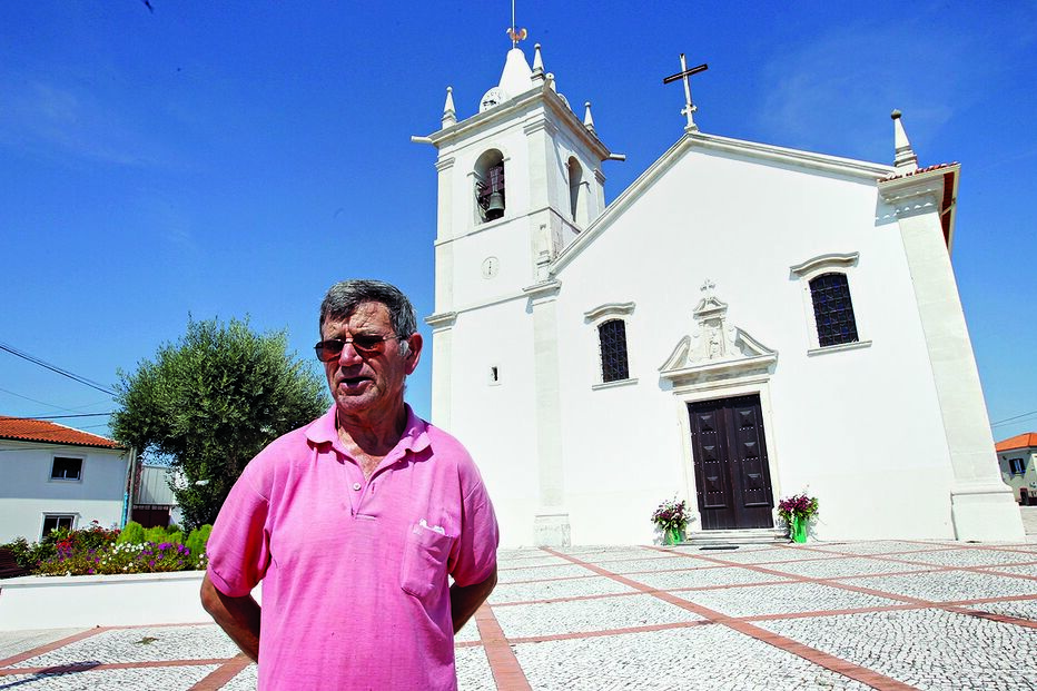 Rouba 19 igrejas em dois meses 