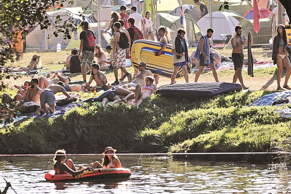 Festival com 23 anos faz história 
