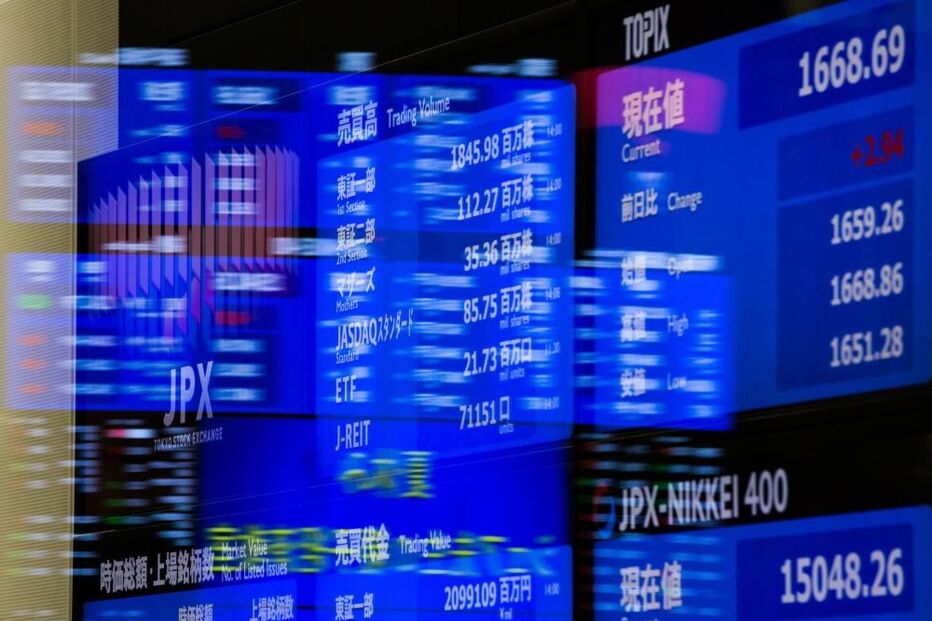 Bolsa, Tóquio, economia, negócios e finanças, mercado e câmbios, Nikkei