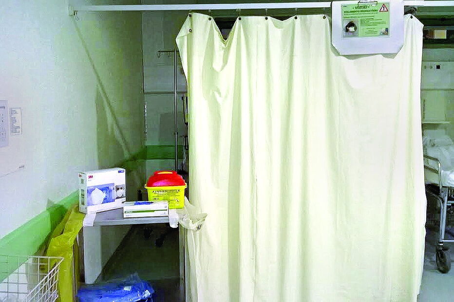 Grávida infetada com tuberculose 