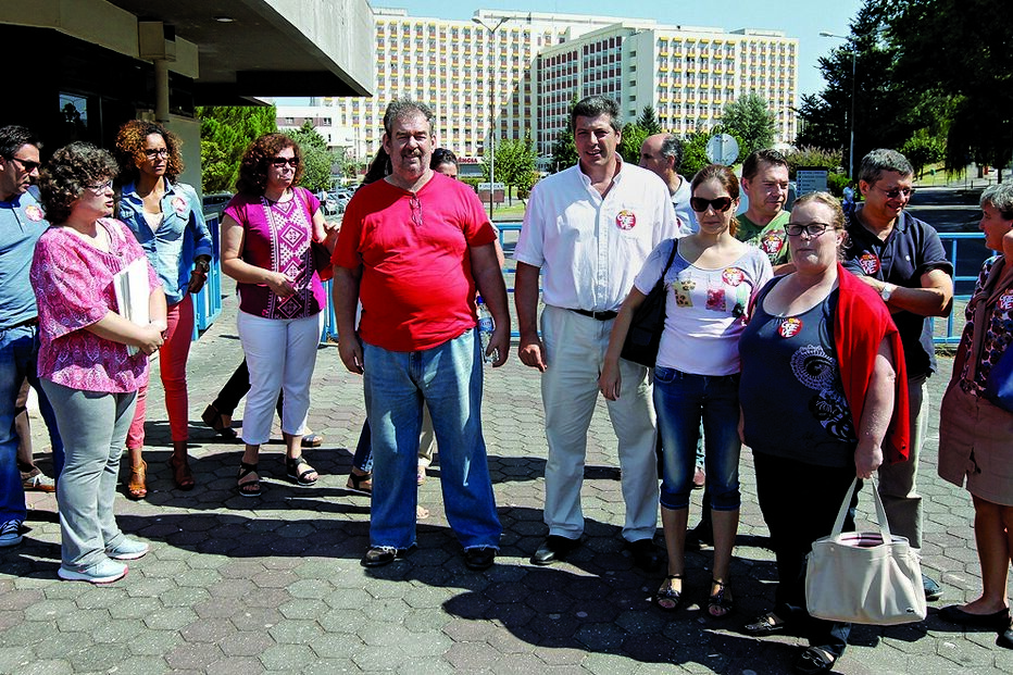 Greve obrigou a adiar cirurgias 