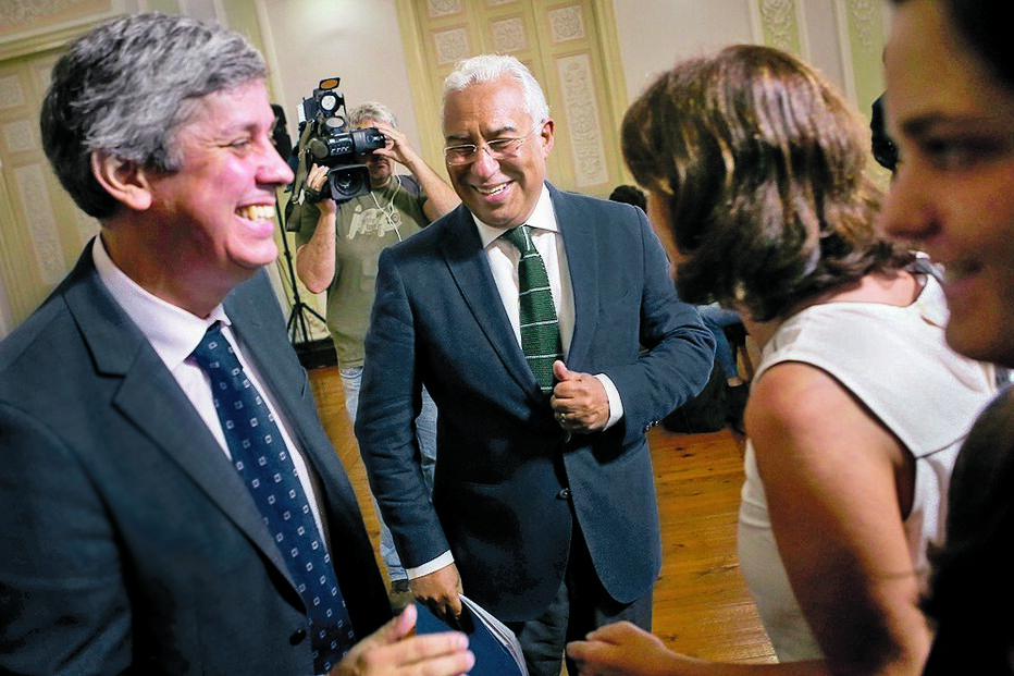 António Costa promete criar 207 mil empregos 