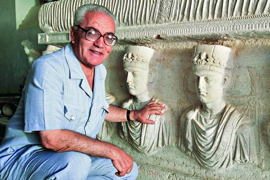 ISIS mata arqueólogo 